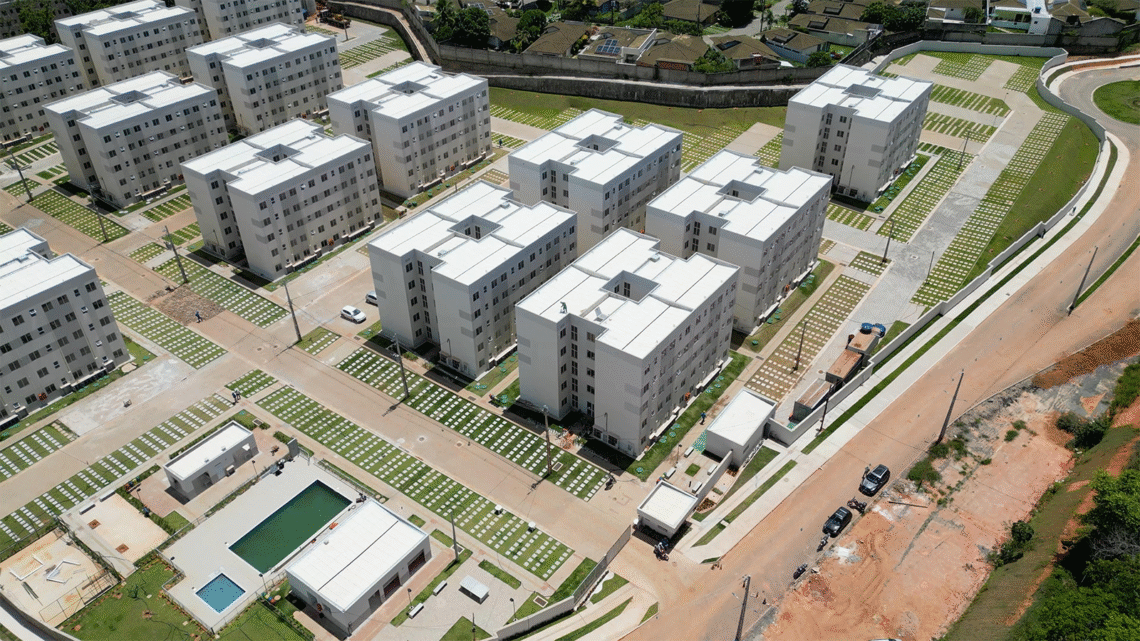 Feirão Minha Casa Minha Vida começa nesta sexta (1º) e oferece 3 mil imóveis