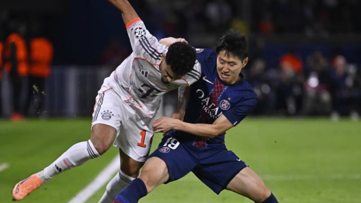 Onde assistir ao vivo ao jogo PSG x Bayern de Munique hoje