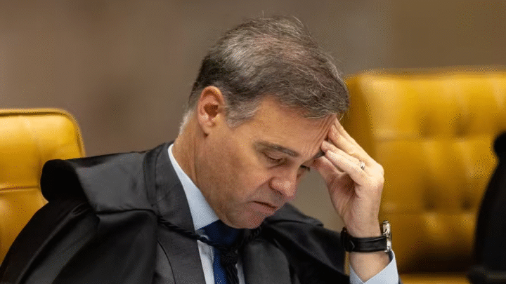 Susto! Avião com André Mendonça apresenta problemas antes de decolar