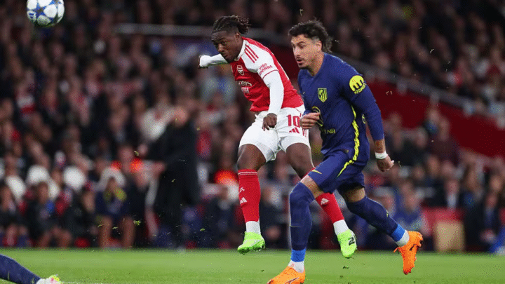 Onde assistir Atlético de Madrid x Arsenal pelas semifinais da Liga dos Campeões