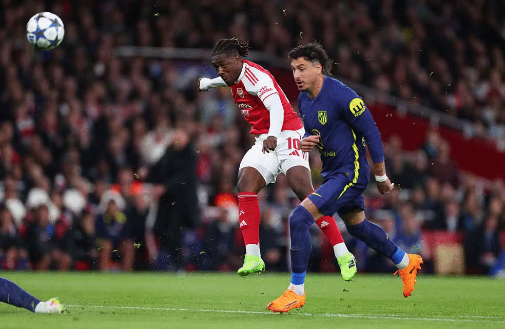 Onde assistir Atlético de Madrid x Arsenal pelas semifinais da Liga dos Campeões