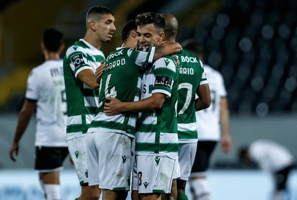 Onde assistir Sporting x Tondela pelo Campeonato Português