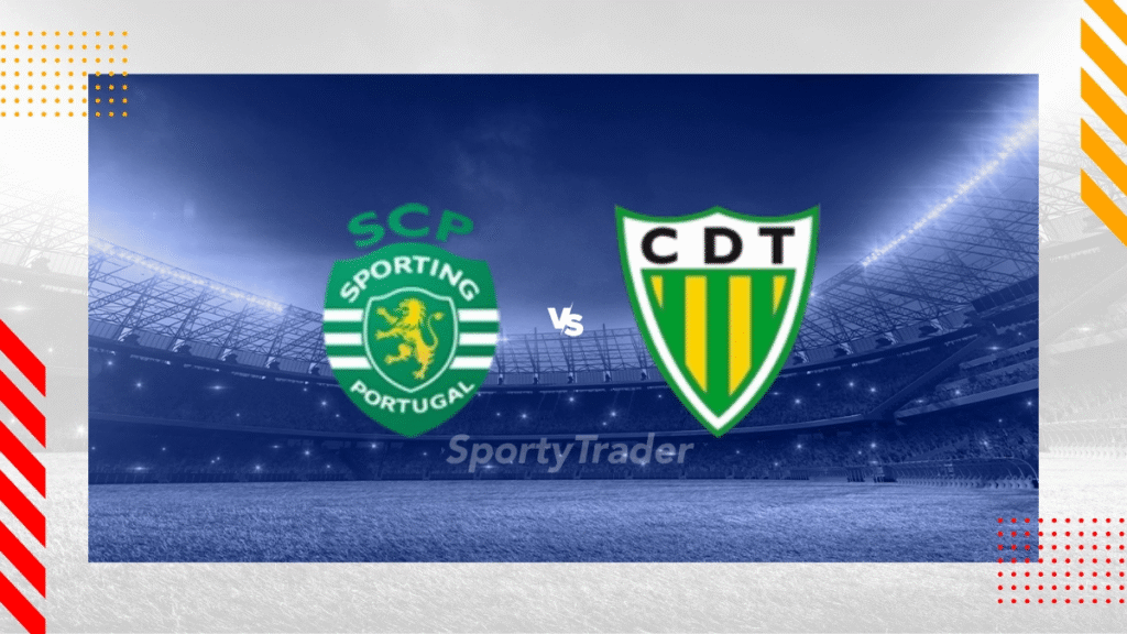 Sporting x Tondela: saiba onde assistir ao vivo, escalações e horário do jogo do Campeonato Português nesta quarta (29).
