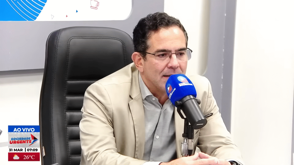 Saiba por que a venda do antigo Centro de Convenções da Bahia está travada e qual a solução do Governo da Bahia, segundo Rodrigo Pimentel