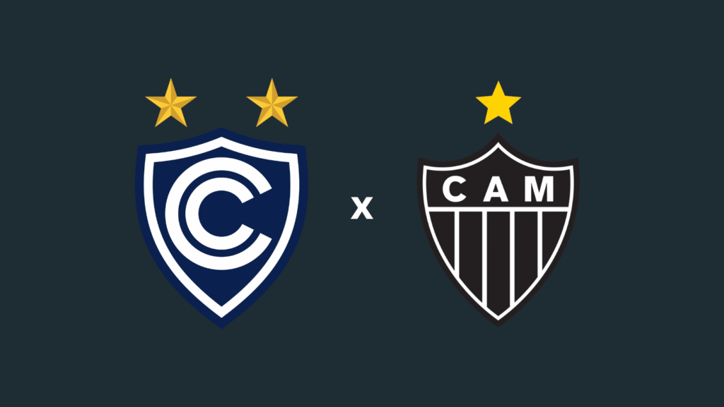 Cienciano x Atlético-MG: veja onde assistir ao vivo, horário e as escalações do Galo na Sul-Americana nesta quarta (29).