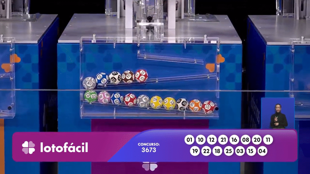 Lotofácil 3673: confira o resultado oficial e os números sorteados nesta quarta (29). Veja como resgatar o prêmio de R$ 2 milhões.