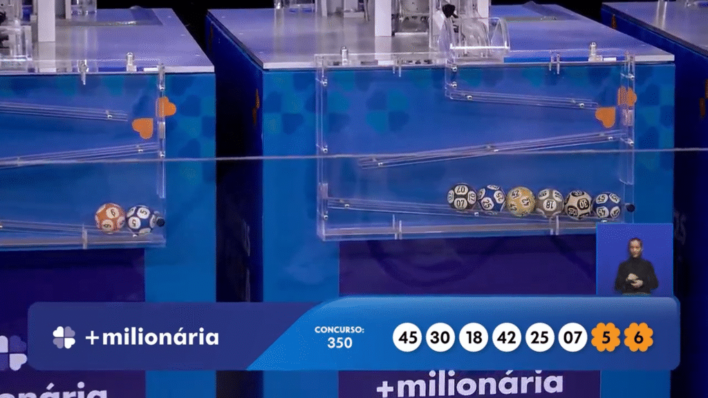 +Milionária 350: confira o resultado oficial e os números sorteados nesta quarta (29). Veja como resgatar o prêmio de R$ 38 milhões.