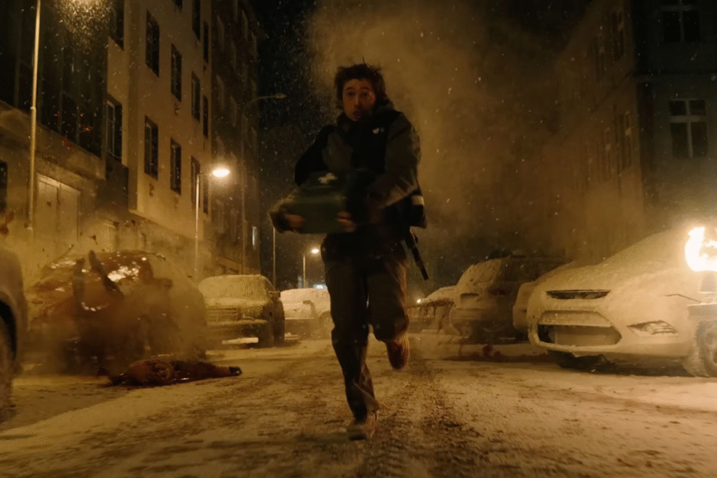 Resident Evil ganha trailer de reboot focado no terror cru e sobrevivência. Veja detalhes do novo filme que estreia em 2026.