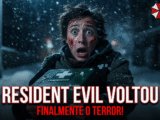 Novo filme de Resident Evil ganha trailer com terror visceral