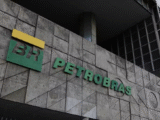 Sede da Petrobras, no Rio de Janeiro. — Foto: Fernando Frazão/Agência Brasil