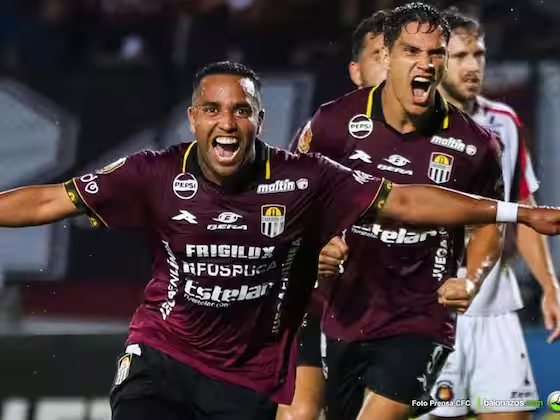 Carabobo x Blooming: horário e onde assistir pela Copa Sul-Americana