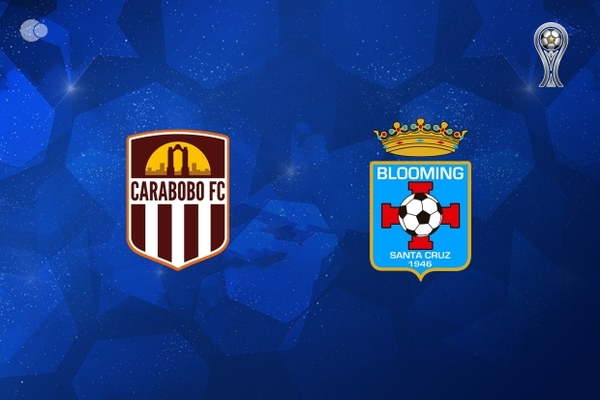 Carabobo x Blooming duelam hoje pela Sul-Americana. Confira onde assistir ao vivo, horário e os melhores palpites do jogo.