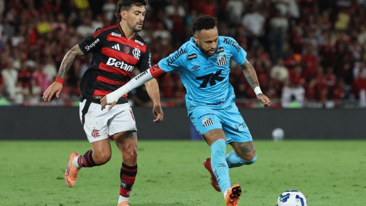 Flamengo x Santos: saiba onde assistir ao vivo e as prováveis escalações deste domingo (5)
