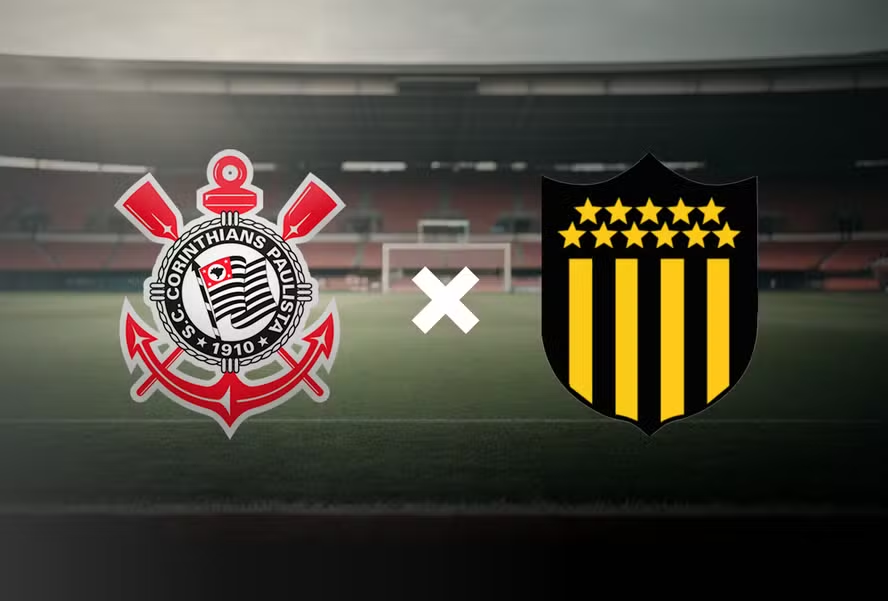 Corinthians x Peñarol duelam hoje pela Libertadores. Confira onde assistir ao vivo, horário e as escalações das equipes.