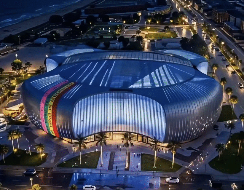 Arena Multiuso: prefeitura divulga imagens e detalhes do projeto