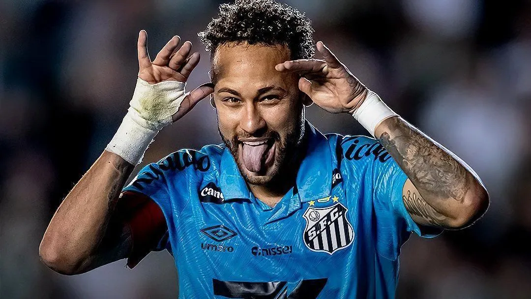 Com Neymar suspenso, escalação do Santos é chamada de ‘piada’