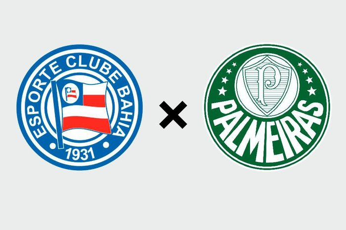 Bahia x Palmeiras: tudo sobre o jogo deste domingo (05). Onde assistir, horários e as prováveis escalações.