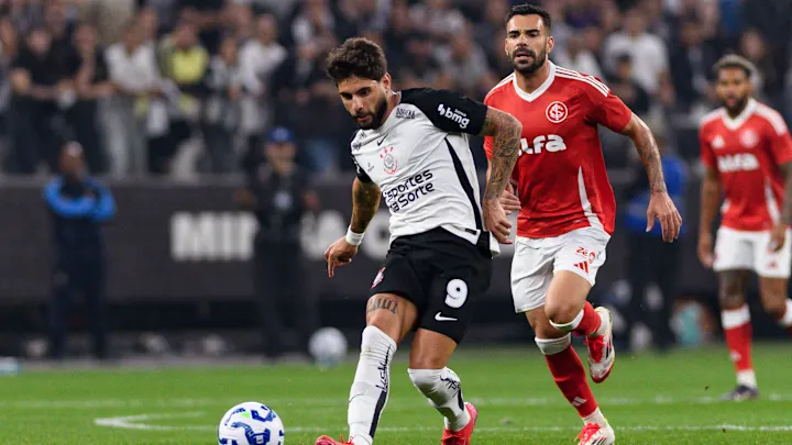 Corinthians x Internacional: saiba tudo sobre o jogo deste domingo (5)