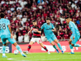 Flamengo vence Santos