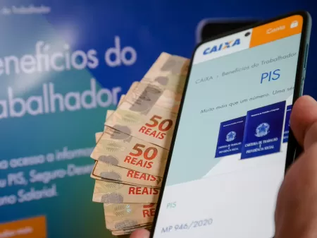 Pagamento PIS/Pasep: confira o calendário de abono salarial em abril