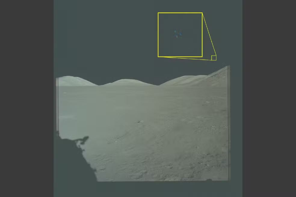 OVNIs na Lua: governo Trump divulga fotos e relatos de astronautas da Apollo sobre luzes triangulares nesta sexta (8). Confira!