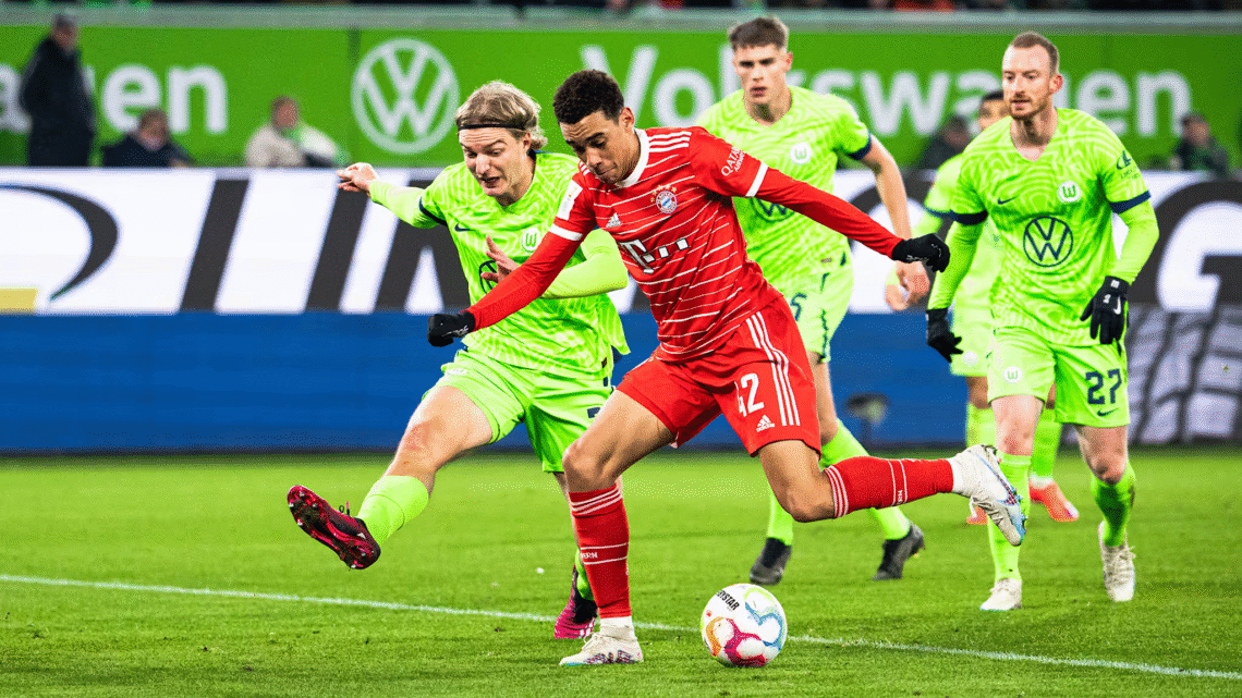 Wolfsburg x Bayern de Munique: onde assistir ao vivo na Bundesliga