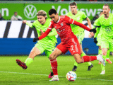 Wolfsburg x Bayern de Munique pela Bundesliga - Foto: Divulgação/Bayern de Munique