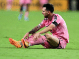 Messi pelo Inter Miami pela MLS – Foto: Inter Miami/Divulgação