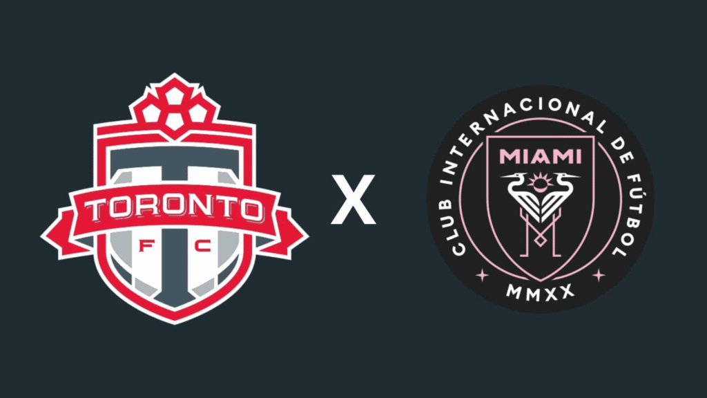 Toronto x Inter Miami