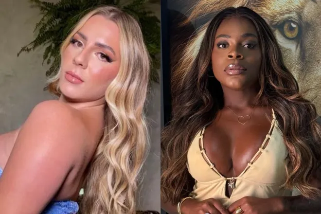 Assista os vídeos da treta entre Jojo Todynho e Malévola