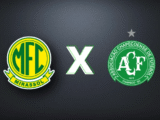 Mirassol x Chapecoense