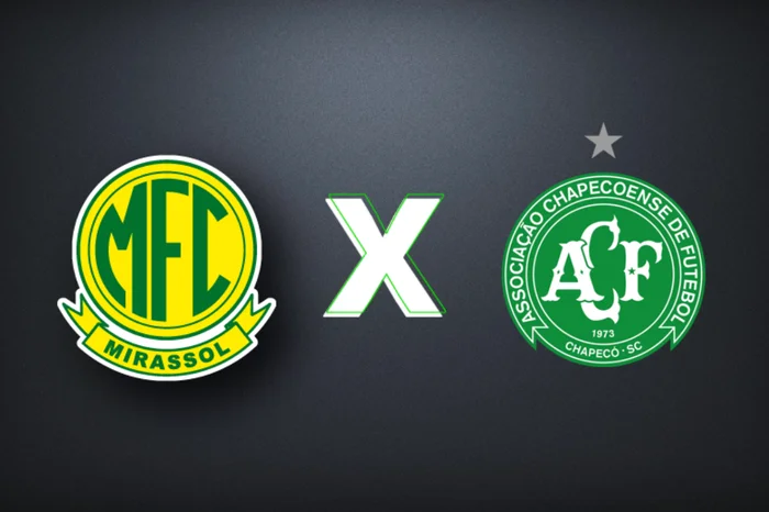 Mirassol x Chapecoense: onde assistir ao vivo no Brasileirão