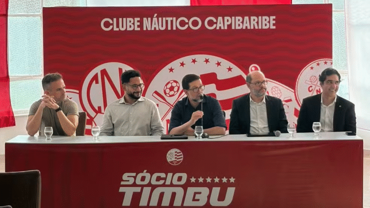 Náutico: presidente projeta orçamento recorde para buscar a Série A