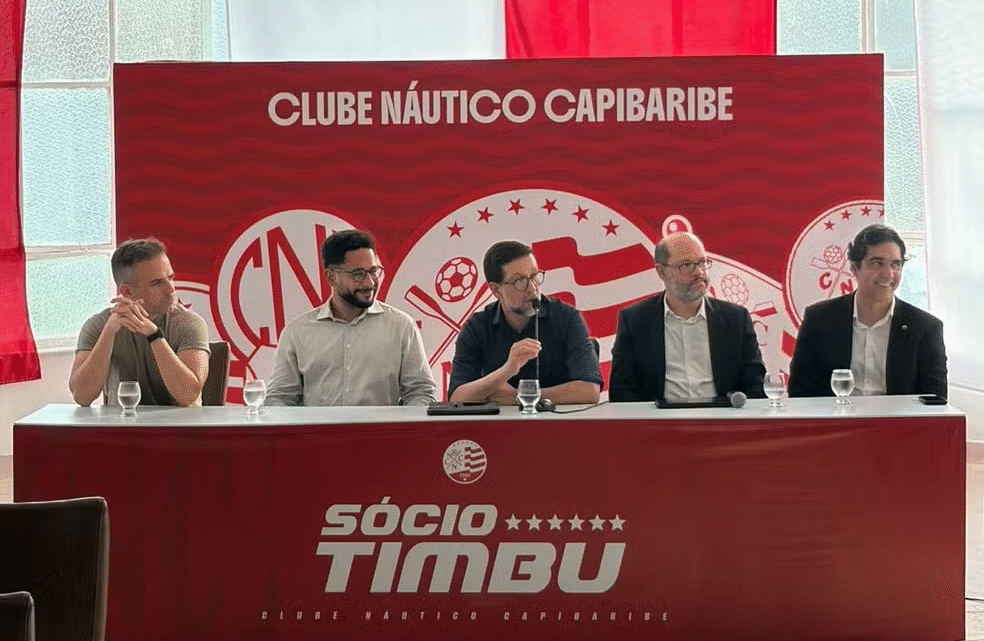 Náutico: presidente projeta orçamento recorde para buscar a Série A