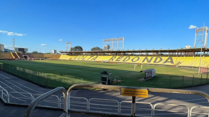 Volta Redonda x Ferroviária: onde assistir ao vivo na Série C