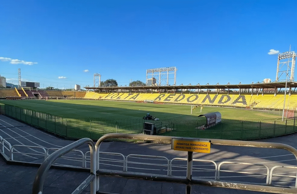 Volta Redonda x Ferroviária: onde assistir ao vivo na Série C