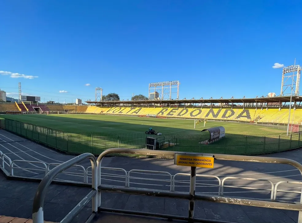 Volta Redonda x Ferroviária: veja onde assistir ao vivo, horário e escalações pela 6ª rodada da Série C do Brasileirão neste domingo (10).