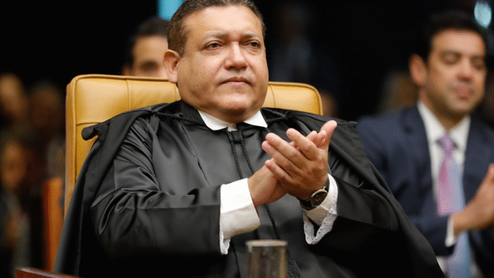 Nunes Marques assume o TSE com foco em regulação e soberania