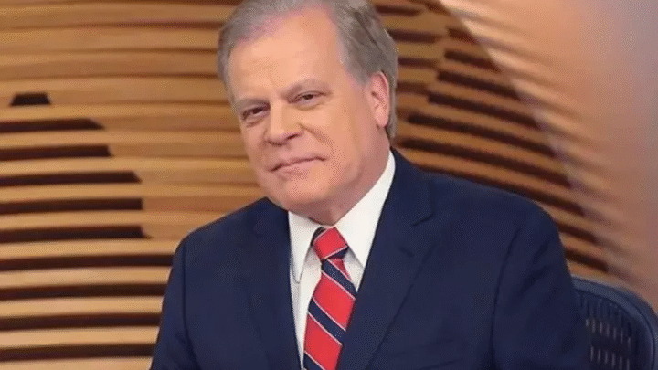 Ex-apresentador da TV Globo, Chico Pinheiro anuncia diagnóstico de câncer no intestino
