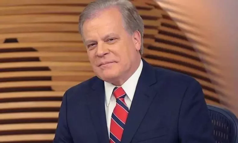 Ex-apresentador da TV Globo, Chico Pinheiro anuncia diagnóstico de câncer no intestino