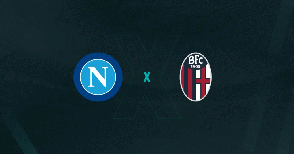 Napoli x Bologna: acompanhe onde assistir ao vivo, horário e as escalações oficiais para o jogo de hoje pelo Campeonato Italiano.