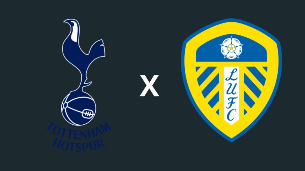 Tottenham x Leeds