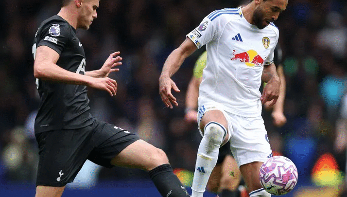 Tottenham x Leeds: onde assistir ao vivo na Premier League hoje