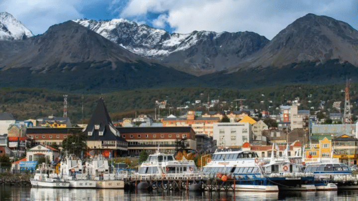Ushuaia nega ser origem de surto de hantavírus em cruzeiro