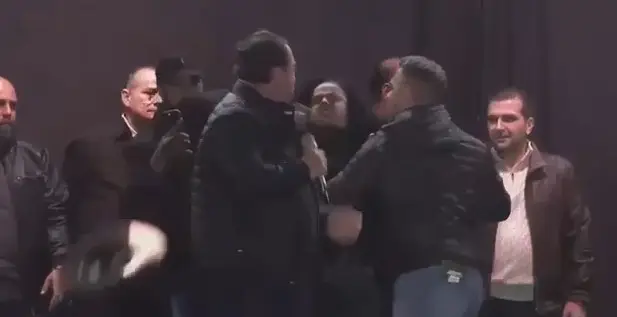 Briga entre políticos em festa agro de MS vira caso de polícia