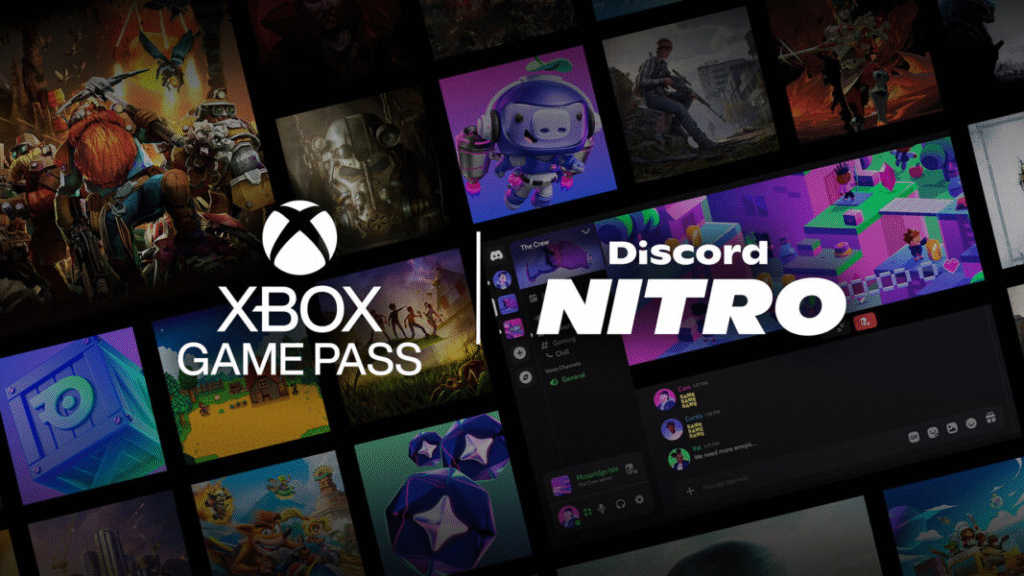Microsoft anuncia o Game Pass Starter para assinantes do Discord Nitro. Veja os jogos incluídos, benefícios e como funciona a integração.