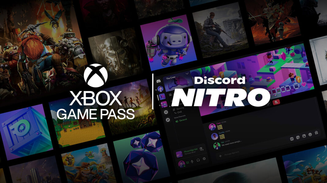 Microsoft lança plano do Game Pass exclusivo para usuários do Discord
