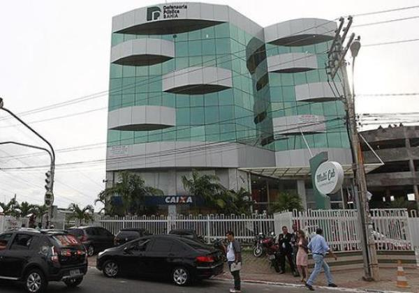 Defensoria Pública da Bahia encerra amanhã (12) inscrições para estágio de nível médio e superior. Bolsas chegam a R$ 1.850 mensais.