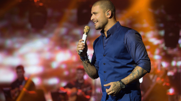 Diogo Nogueira é internado e suspende agenda de shows