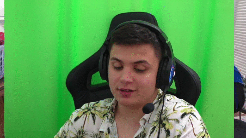 Paulinho o Loko off na Twitch: confira onde assistir a live desta terça (12) - Foto: Divulgação/Kick